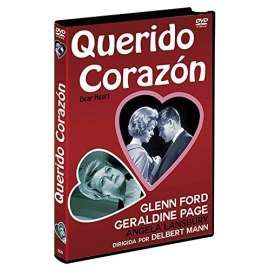 Querido Corazón (dvd)