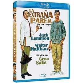 La Extraña Pareja (blu-ray)