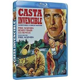 Casta Invencible (blu-ray)