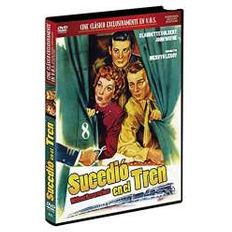 Sucedió En El Tren (v.o.s) (dvd)