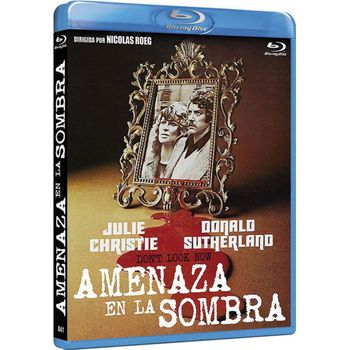 Amenaza En La Sombra (blu-ray) (don't Look Now)