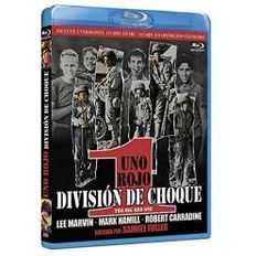 Uno Rojo, División De Choque Bd [blu-ray]