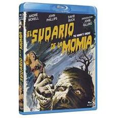 El Sudario De La Momia (blu-ray)