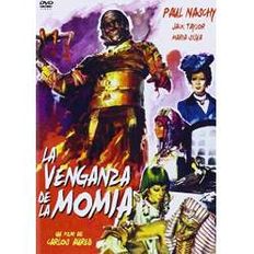 La Venganza De La Momia (dvd)