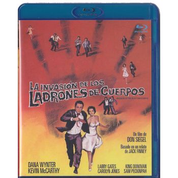 La Invasion De Los Ladrones De Cuerpos (blu-ray) (invasi�n Of The Body Snatchers)