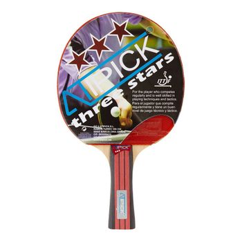 Raqueta De Ping Pong Atipick Rqp40401 Principiantes