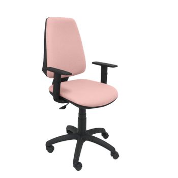 Taburete De Oficina Ergonómico Giratorio Y Regulable En Altura Asiento  Tapizado En Tejido Bali Color Naranja (rodillera Regulable) Piqueras Y  Crespo Modelo 37g con Ofertas en Carrefour