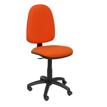 Silla De Oficina Ayna Bali P&c Bali305 Naranja Oscuro