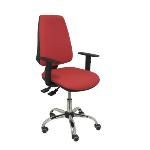 Piqueras Sillón Lisboa Rojo Especial Para Uso Intensivo. Elchesbali350crb24