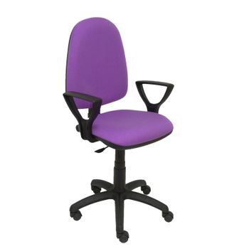 Silla Infantil De Oficina Ergonómica Con Mecanismo Giratorio Y Regulable En  Altura Respaldo Y Asiento Tapizado En Tejido De Malla Color Rojo Piqueras Y  Crespo Modelo Olivares con Ofertas en Carrefour