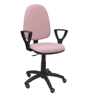 Silla De Escritorio Milano - Tapizado Lila con Ofertas en