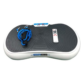 Be Pro Plataforma Vibratoria Elíptica De Fitness. Máquina Para Ejercicios  Musculares. Niveles De Velocidad.fácil De Usar con Ofertas en Carrefour