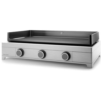 Forge Adour Plancha Gas 9000w Placa Hierro Fundido Esmaltado 75,5x41cm - Modern G75i