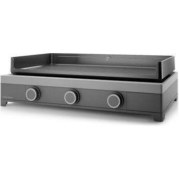 Forge Adour Plancha Gas 6kw Plancha Hierro Fundido Esmaltado 74,4x40,2cm - Moderng75a