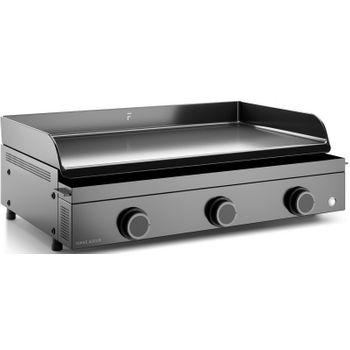 Forge Adour Plancha Gas 6300w Placa Hierro Fundido Esmaltado 72,7x41cm - Origing75a