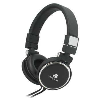 Talius Auricular Hph-5001 Con Microfono Black