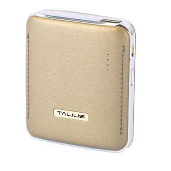 Talius Bateria Powerbank 4400mah Tal-pwb4005 Gold