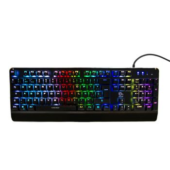 Talius Teclado Gaming Cerberus Mecánico Rgb Switch Kailh Rojo