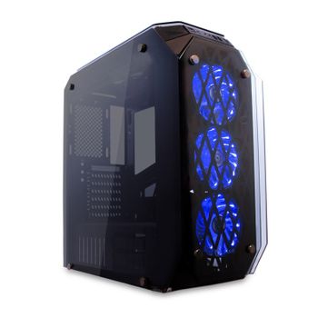 Talius Caja Pc Atx Kraken Tornado Rgb