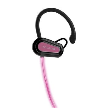Talius Intrauricular Sport Tal-ea1004bt Bluetooth Led Pink