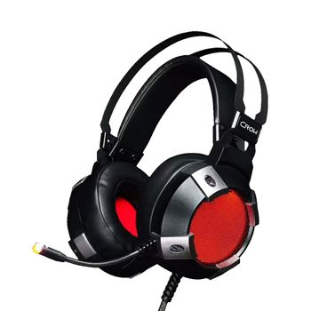 Talius Auricular Gaming Crow 7.1 Usb Con Microfono