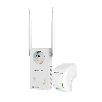 Talius Plc Kit Av500mbps+av300mbps Wifi Plc500wkit