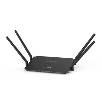 Talius Router Wireless Ac 1200m 4 Puertos Rt1200