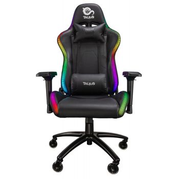 Talius Silla Camaleon Gaming Rgb, 4d, Butterfly, Base Metal,ruedas 75mm,gas