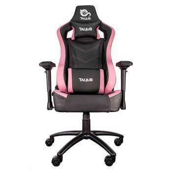 Silla Gaming Infiniton Gseat (silla Con Reposacabezas Y Cojín Lumbar, Cuero  Sintético, Ergonomica, Ideal Para Jugadores) (rosa) con Ofertas en  Carrefour