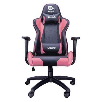 Silla Gaming Talius Gecko V2 Negra Rosa