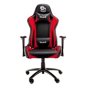 Silla Gaming Talius Lizard V2 Negra Roja