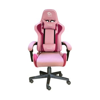 Sharkoon Skiller SGS2 Jr Silla Gaming Infantil Negro/Rosa