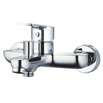 Primematik - Kit De Grifo Monomando Horizontal Cromado Con Ahorro De Agua  Para Ducha Con Alcachofa, Soporte Y Manguera Ks23800 con Ofertas en  Carrefour