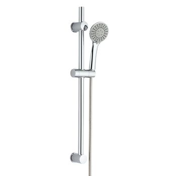 K2o Columna Ducha Sin Grifo Chillout Bay Plateado