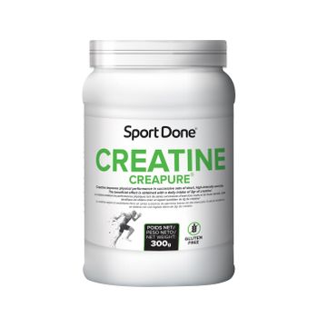 Creatina Creapure Sportdone 300g