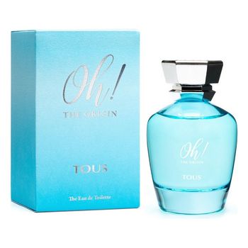 Perfume Mujer Oh! The Origin Tous Edt (100 Ml)