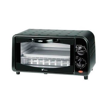 Horno Eléctrico 9l Th-he09l negro