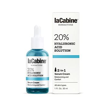 Monoactives 20% Hyaluronico Serum Cream 30 Ml