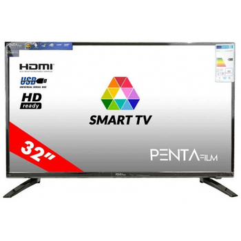 Smart Tv 32 Pulgadas Bsl-32t2satv 1366x768, Dvbt2, Dvb-s2, Hdmi X3, Stick Atv Incluido, Control Voz, Chromecast con Ofertas en Carrefour