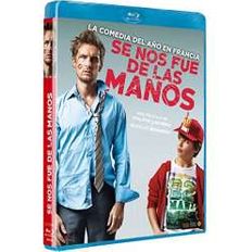 Se Nos Fue De Las Manos (blu-ray)