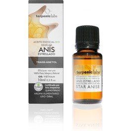 Terpenic Anis Estrellado 10ml Bio