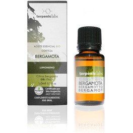 Terpenic Bergamota 10ml Bio