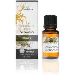 Terpenic Cardamomo 5ml Bio Fg