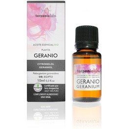 Terpenic Geranio 10ml Bio