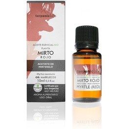 Terpenic Mirto Rojo 10ml Bio