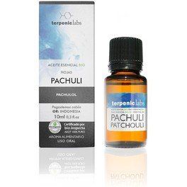 Terpenic Pachuli 10ml Bio