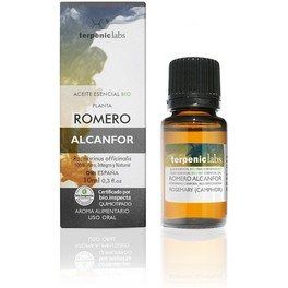 Terpenic Romero Alcanfor 10ml Bio