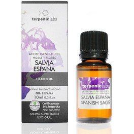 Terpenic Salvia España 10ml Bio