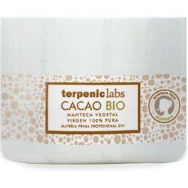 Terpenic Manteca De Cacao Bio 100g