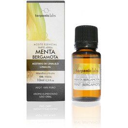 Terpenic Menta Bergamota 10ml